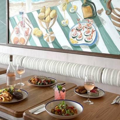 The bergs bistro image