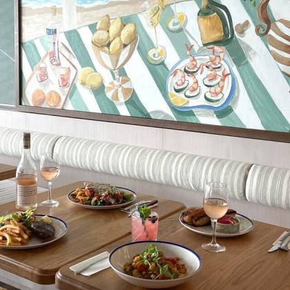 The bergs bistro image